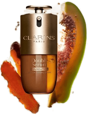 Clarins Double Serum Foundation
