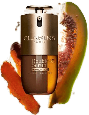 Clarins Double Serum Foundation