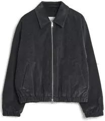 Amì Light Padded Fine Corduroy Jacket