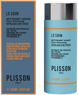 Plisson Face Cleanser (125 ml)