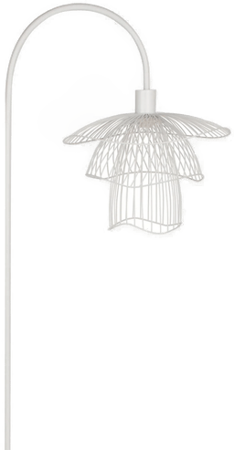 Forestier Papillon XS gulvlampe