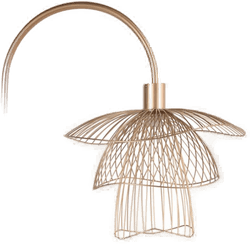 Forestier Papillon XS gulvlampe