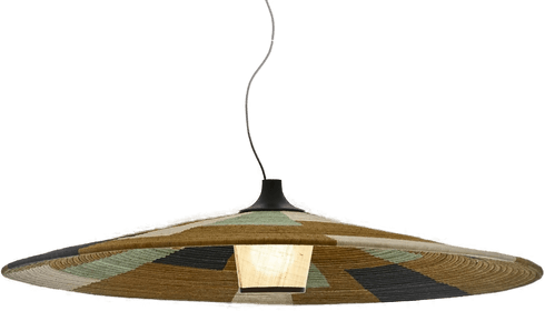 Forestier Parrot hengelampe XXL