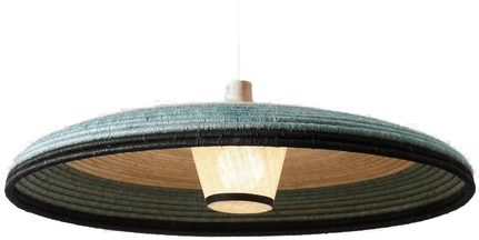 Forestier Grass hengelampe L, blå