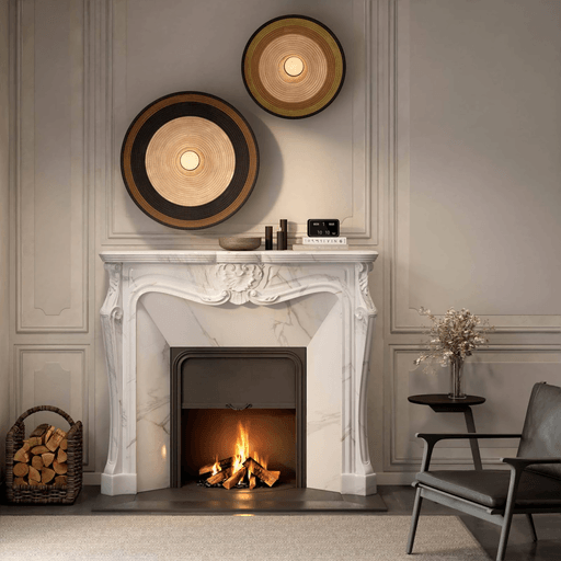 Forestier Grass M vegglampe