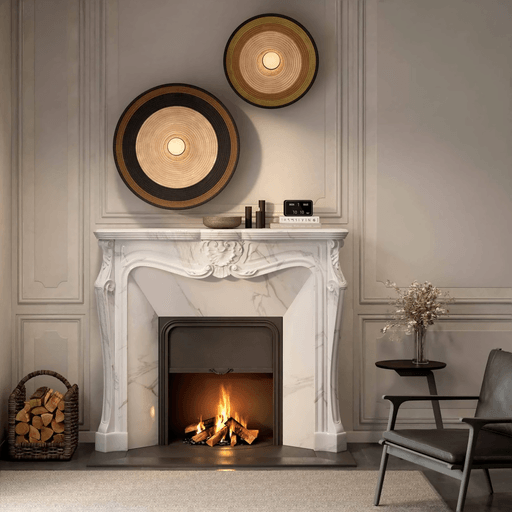 Forestier Grass XL vegglampe