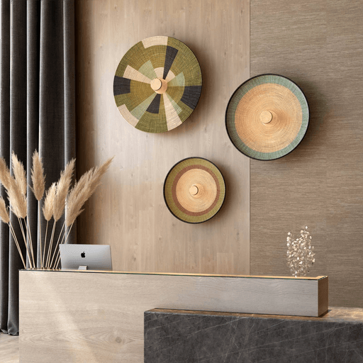 Forestier Parrot XXL vegglampe