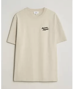 Maison Kitsuné Handwriting T-Shirt