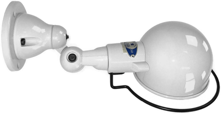 Jieldé Signal SI300 vegglampe hvit
