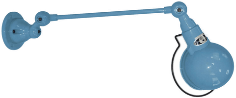 Jieldé Signal SI301 vegglampe pastellblå