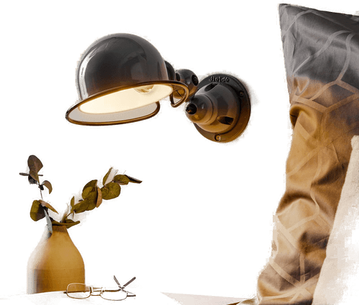 Jieldé Loft D1000 vegglampe