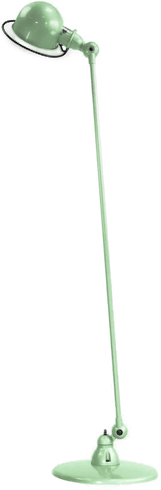 Jieldé Loft D1200 gulvlampe mintgrønn
