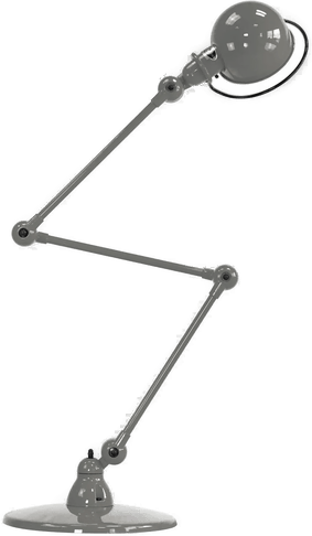 Jieldé Loft D9403 gulvlampe, grå