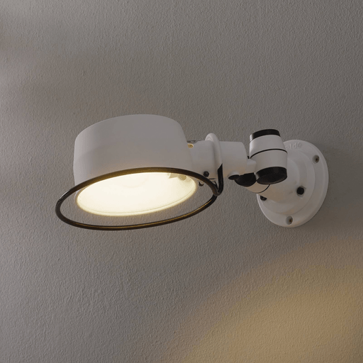 Jieldé L1000 vegglampe matt hvit