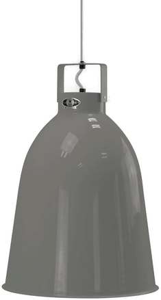 Jieldé Clément C360 hengelampe, Ø 36 cm