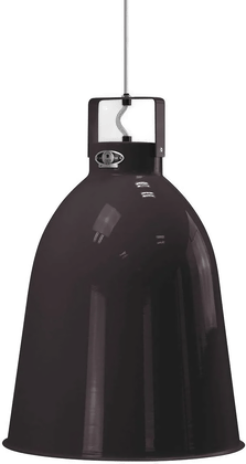 Jieldé Clément C360 hengelampe, svart