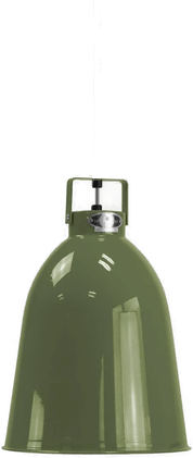 Jieldé Clément C240 hengelampe, oliven