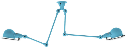 Jieldé Signal Sky3773 taklampe, blå