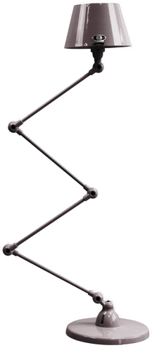 Jieldé Aicler AID433 gulvlampe svart