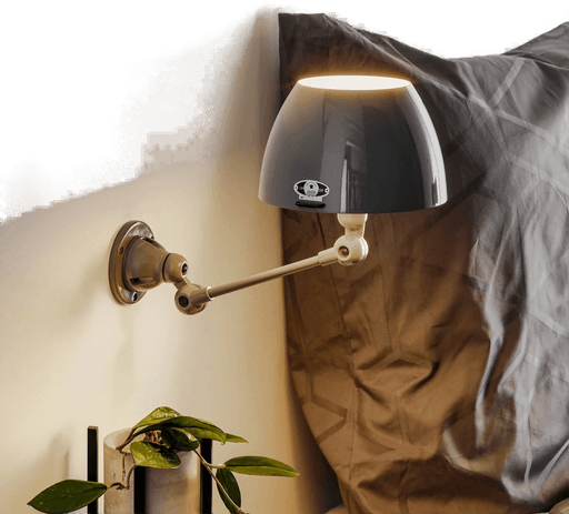 Jieldé Aicler AIC701 vegglampe, grå