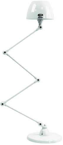 Jieldé Aicler AIC433 gulvlampe, hvit