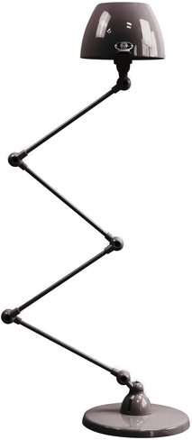 Jieldé Aicler AIC433 gulvlampe, svart