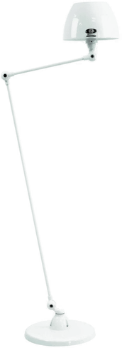 Jieldé Aicler AIC833 gulvlampe, hvit