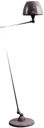 Jieldé Aicler AIC833 gulvlampe, svart