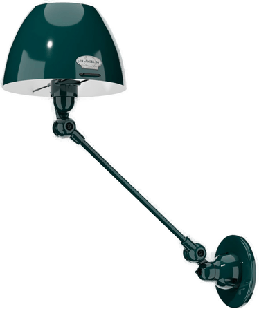 Jieldé Aicler AIC301 vegglampe havblå