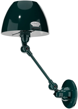 Jieldé Aicler AIC701 vegglampe havblå