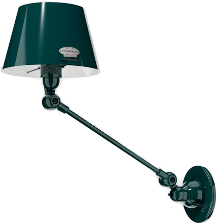 Jieldé Aicler AID301 vegglampe, havblå