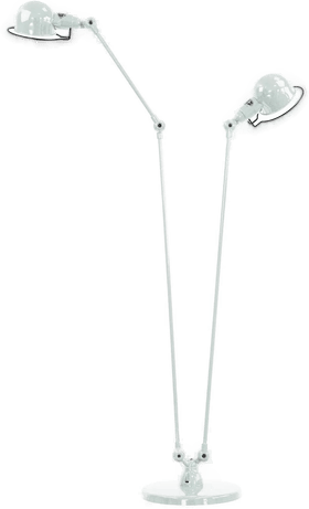 Jieldé Signal SI8380 gulvlampe hvit