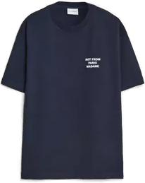 Drôle De Monsieur Slogan T-Shirt