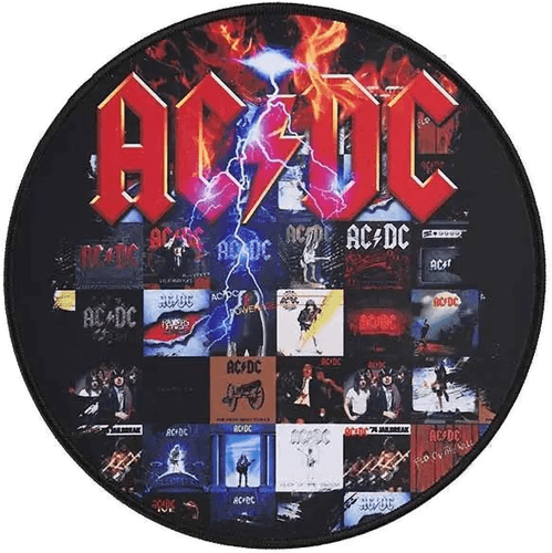 Subsonic AC/DC Gaming Musematte 30 cm