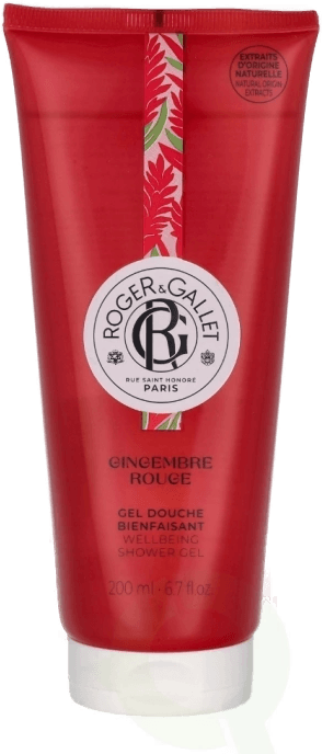 Roger & Gallet Gingembre Rouge 200 ml