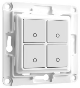 Shelly Veggbryter 4-veis