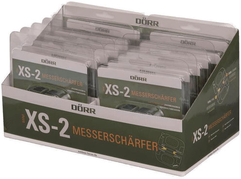 Drr XS-2 Mini Knivsliper Oliven