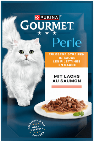 Gourmet Perle Laks 26 x 85 g