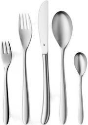 WMF Silk 30-delers bestikksett matt