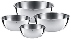 WMF Gourmet bollesett 4 deler