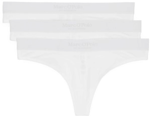 Marc O’Polo String Truser 3P Hvit