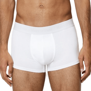 Marc O’Polo Basic Trunk 3P Hvit