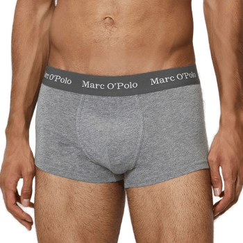 Marc O’Polo Basic Trunk 3P Grå