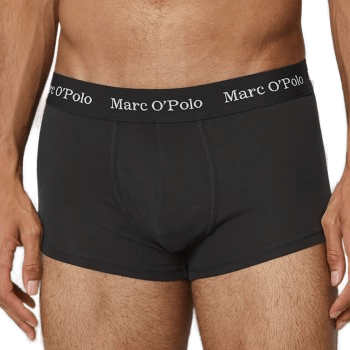 Marc O’Polo Basic Trunk 3P Svart