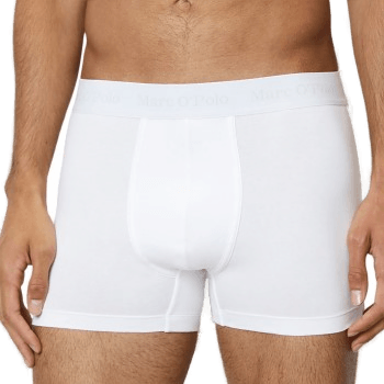Marc O’Polo Boxer Brief 3P Hvit