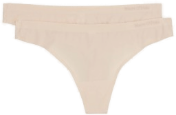 Marc O’Polo Elastic String Truser 2P Beige
