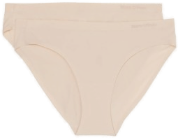 Marc O’Polo Elastic Briefs 2P Beige