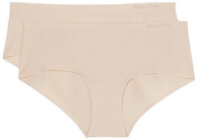 Marc O’Polo Elastic Panty 2P Beige
