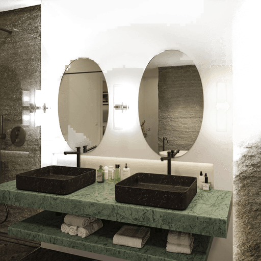 Paulmann Luena vegglampe IP44 E14