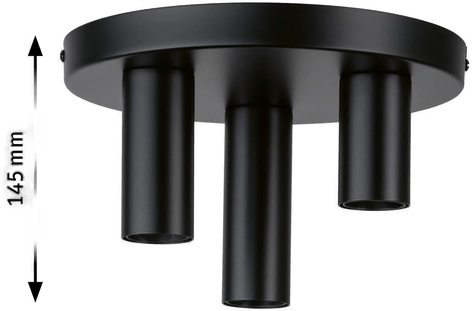 Paulmann Skogen taklampe 3 lyskilder